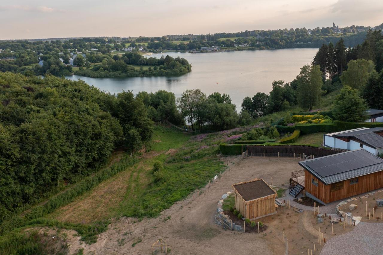 Lac Abane Au Lac Butgenbach Esterno foto