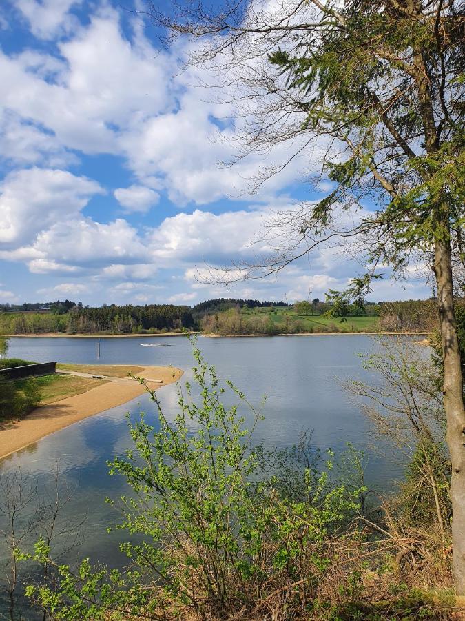 Lac Abane Au Lac Butgenbach Esterno foto