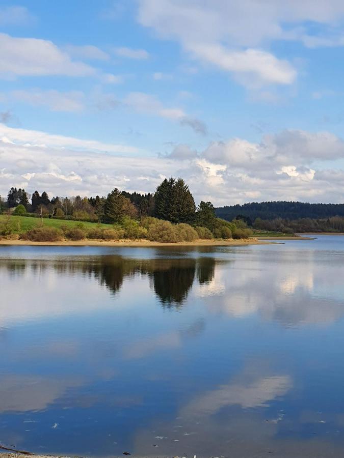 Lac Abane Au Lac Butgenbach Esterno foto