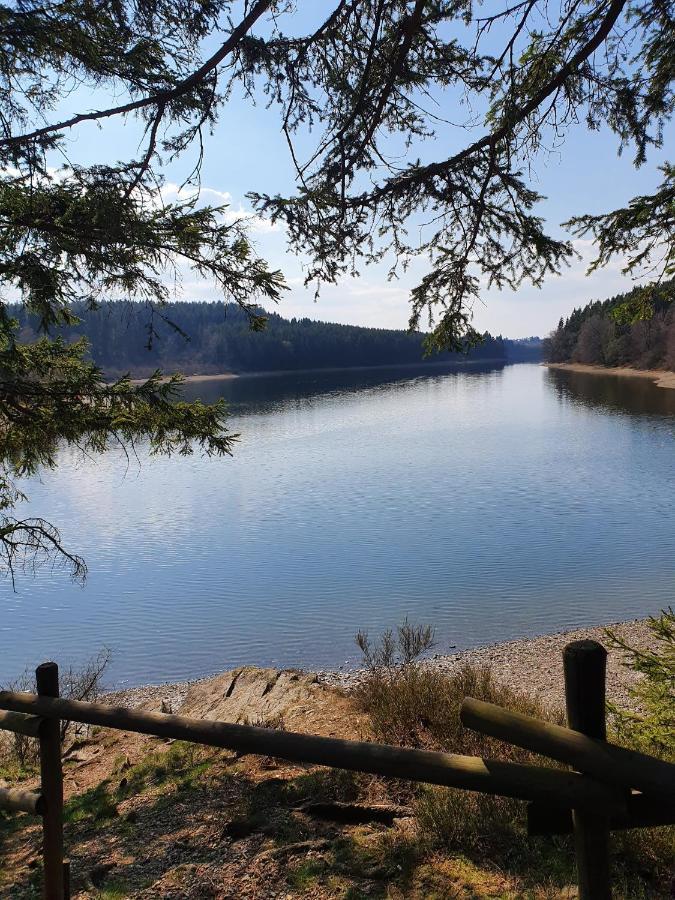 Lac Abane Au Lac Butgenbach Esterno foto