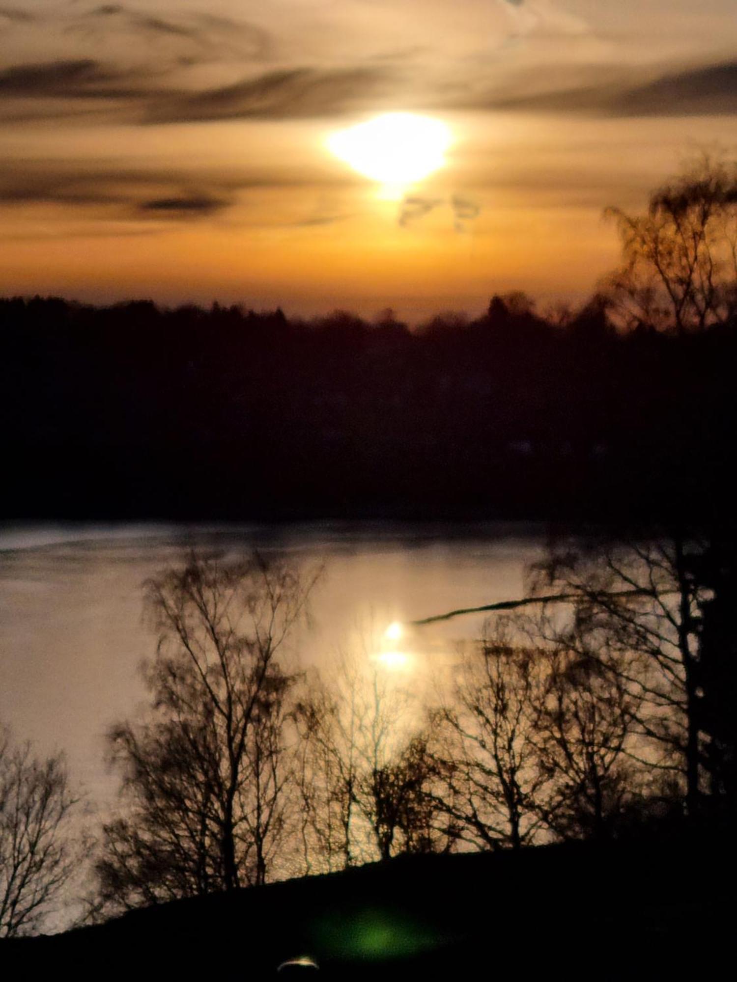 Lac Abane Au Lac Butgenbach Esterno foto