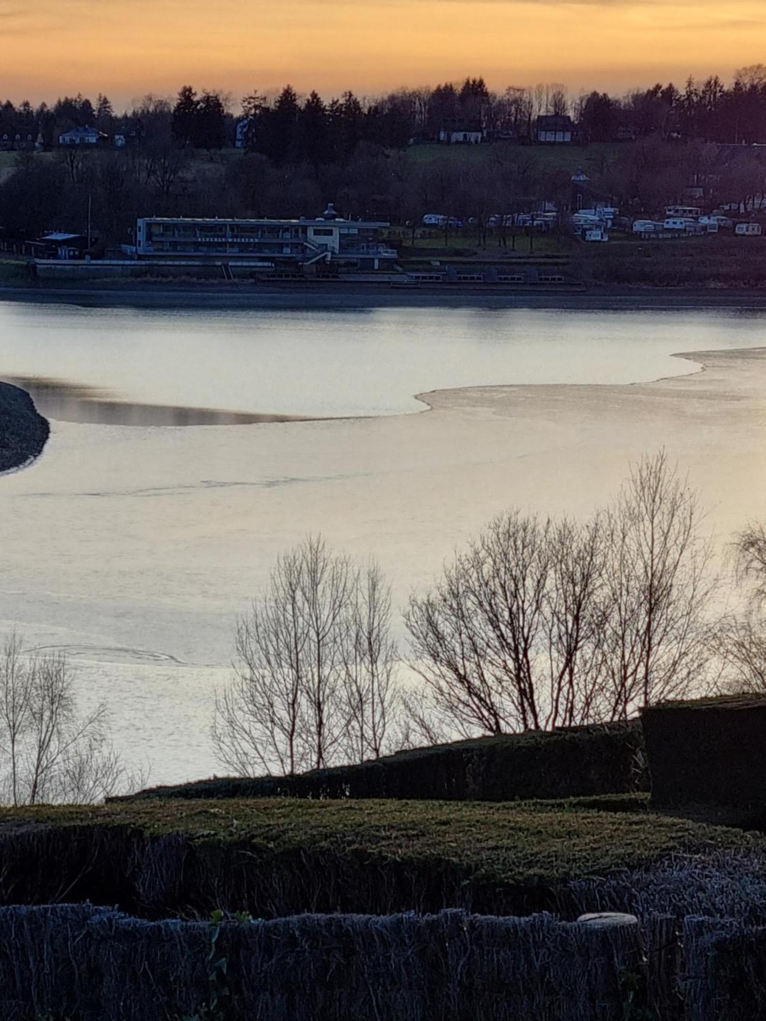 Lac Abane Au Lac Butgenbach Esterno foto